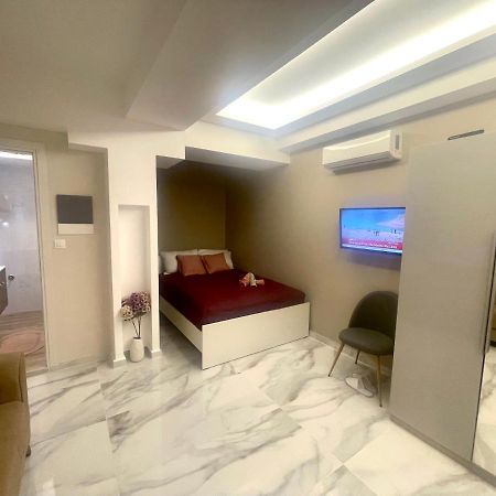 Demetrios Apartments Θεσσαλονίκη Εξωτερικό φωτογραφία
