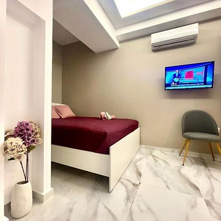 Demetrios Apartments Θεσσαλονίκη Εξωτερικό φωτογραφία