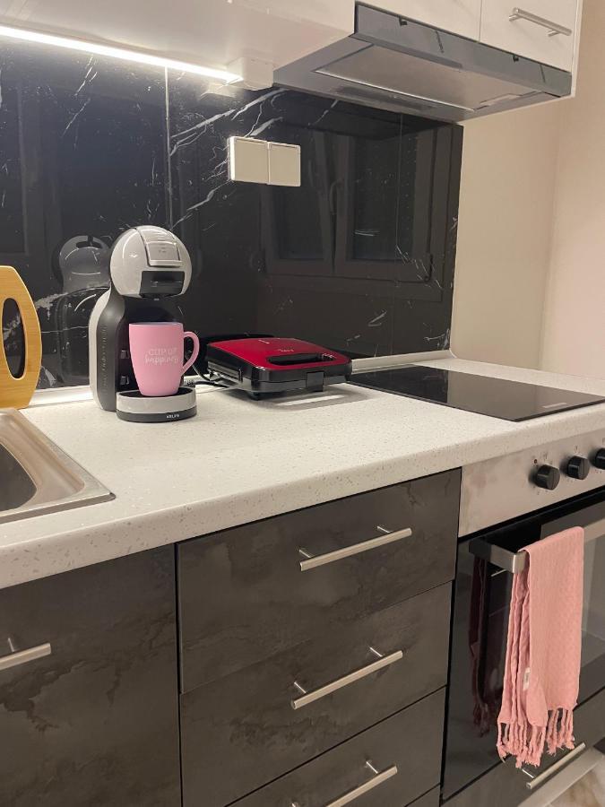 Demetrios Apartments Θεσσαλονίκη Εξωτερικό φωτογραφία