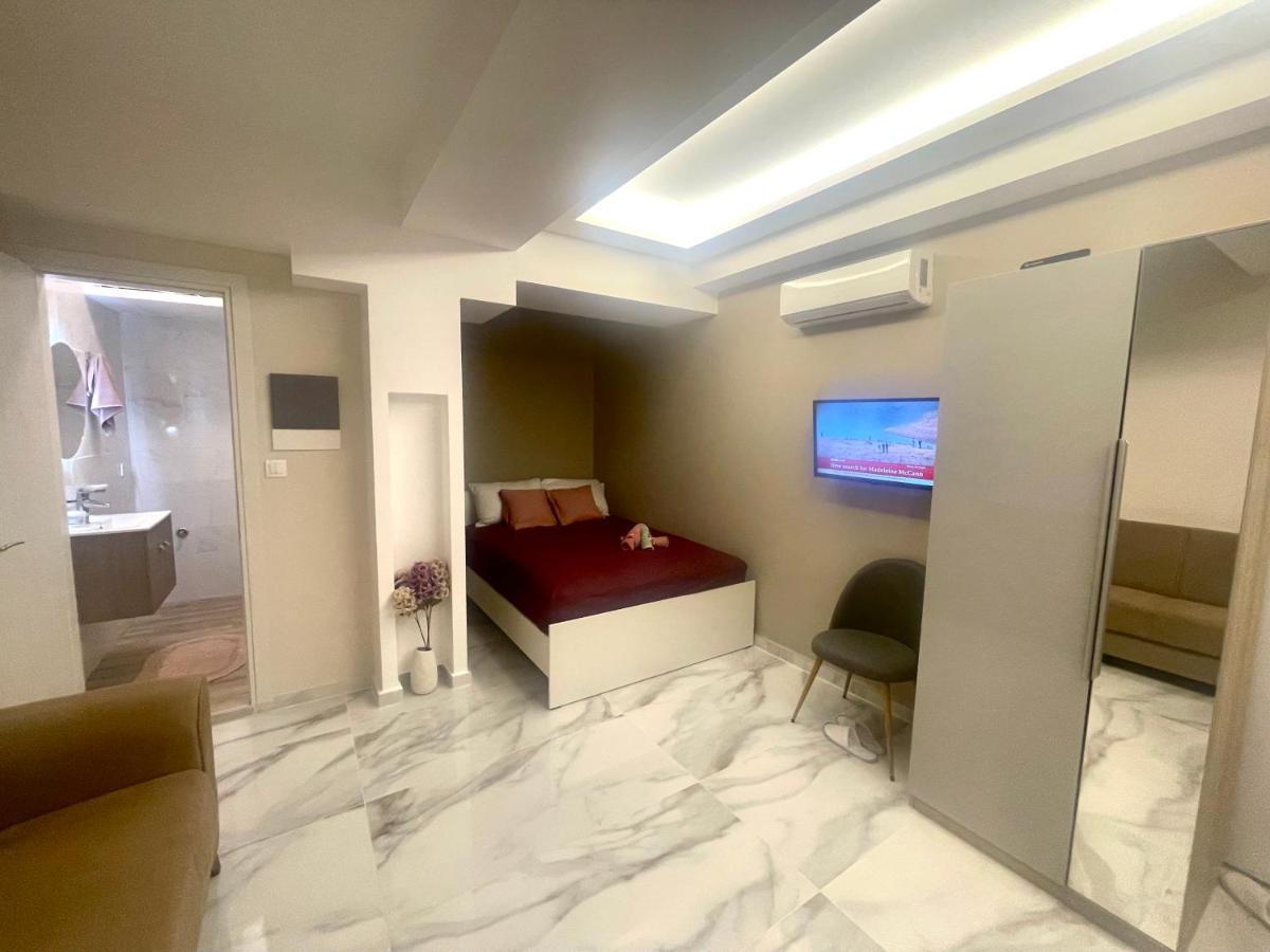Demetrios Apartments Θεσσαλονίκη Εξωτερικό φωτογραφία