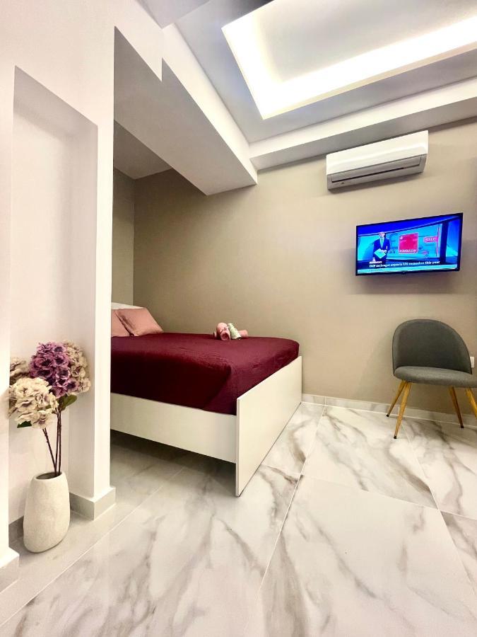 Demetrios Apartments Θεσσαλονίκη Εξωτερικό φωτογραφία
