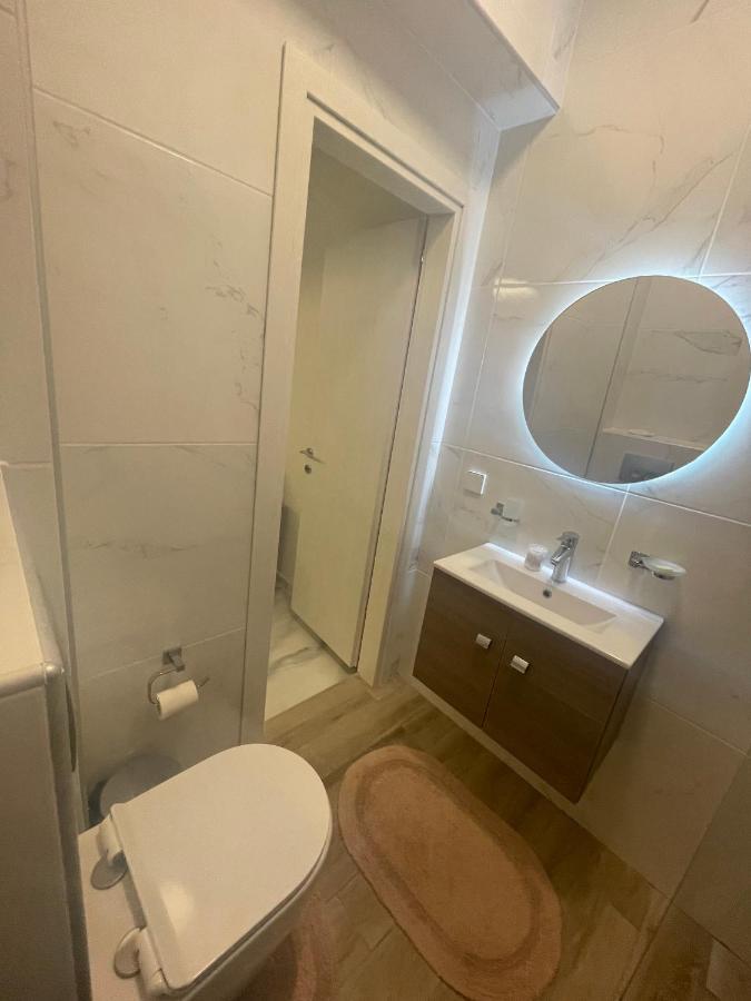 Demetrios Apartments Θεσσαλονίκη Εξωτερικό φωτογραφία