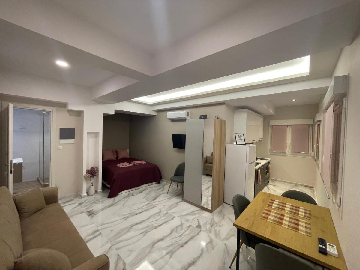 Demetrios Apartments Θεσσαλονίκη Εξωτερικό φωτογραφία
