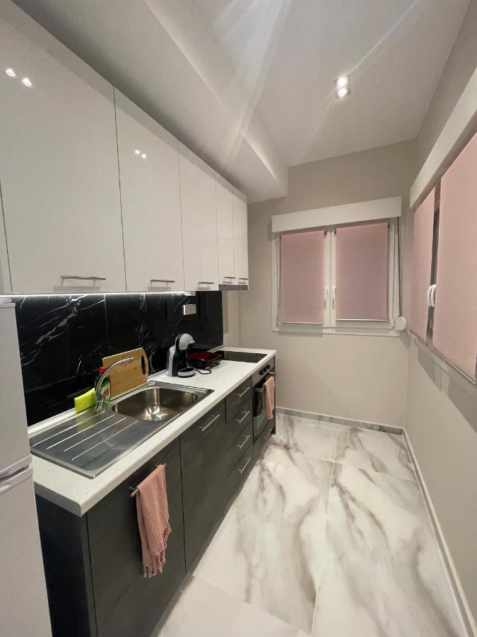Demetrios Apartments Θεσσαλονίκη Εξωτερικό φωτογραφία