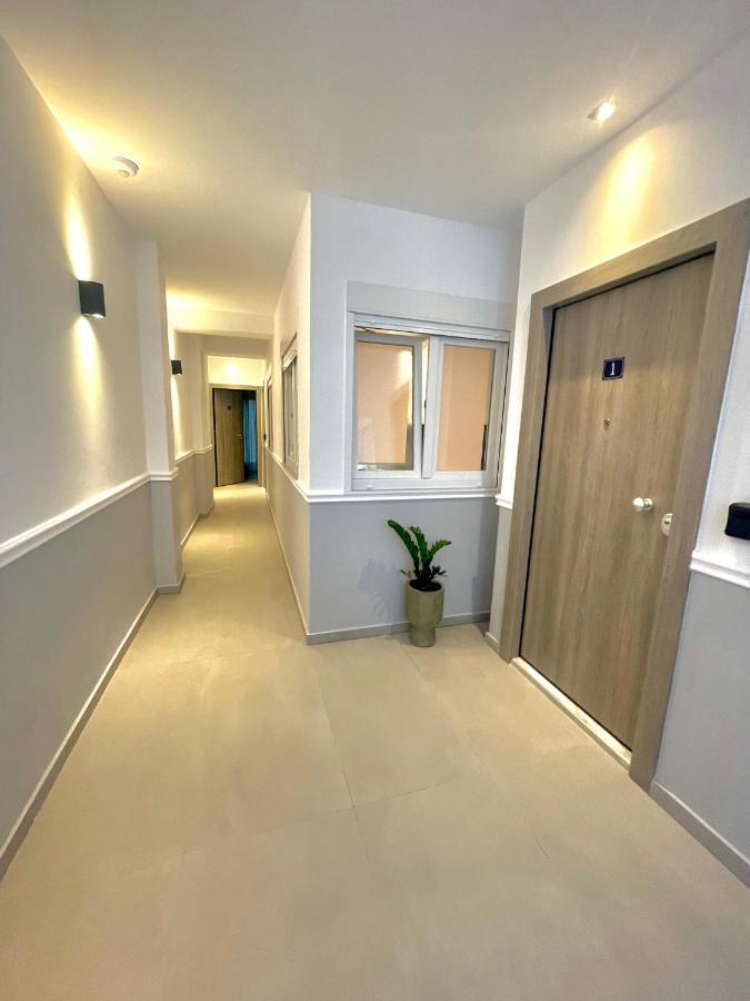 Demetrios Apartments Θεσσαλονίκη Εξωτερικό φωτογραφία